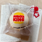 汉堡捏捏解压慢回弹超软泥感食品级硅胶仿真食玩减压学生送礼玩具