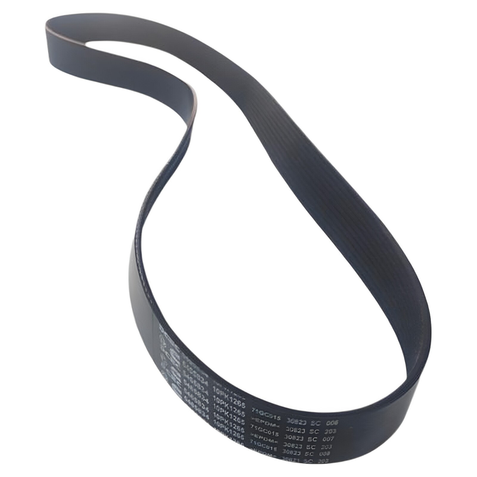 康明斯Z14旗舰KX引擎皮带10PK1265国六风扇皮带C5465834多楔带