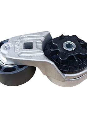 东风康明斯6BT5.9发动机柴油发电机组工程机械皮带涨紧轮3937553