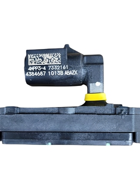 东风天龙旗舰康明斯燃气车国6引擎DNF4MPP3-4压差感测器4384687