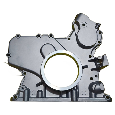 东风康明斯ISD前齿轮室盖油封