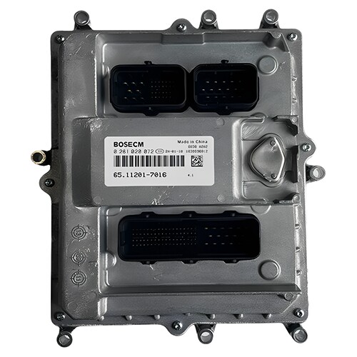 DX260发动机ECU0281020072