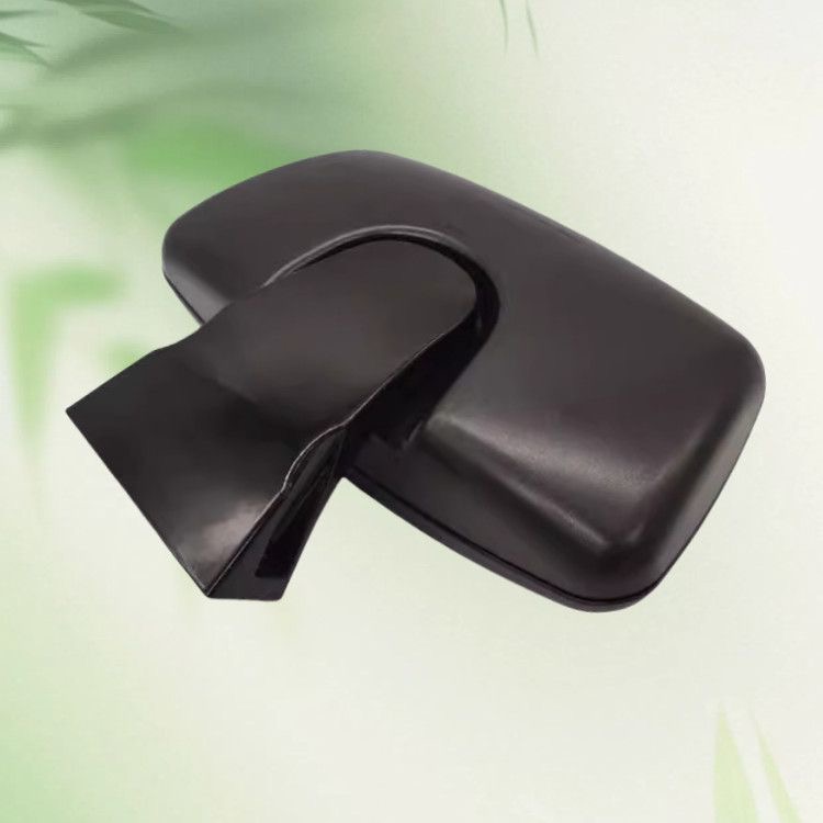 适用重汽豪沃T5G右侧车门下视镜SITRAK陕汽德龙老款C7H/C5H补盲镜