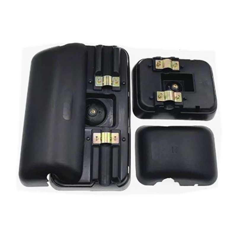 瑞沃140 160 180 190 210 C1 RC1倒车镜后视镜反光镜子凯捷后视镜