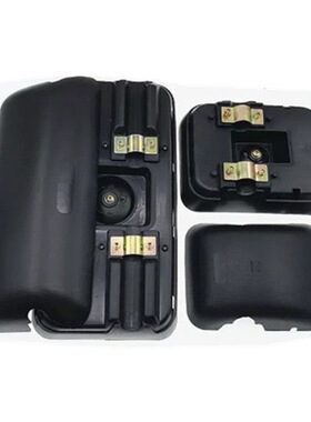 适配同力重工TLD110B TL980 TLH90C非公路宽体自卸车倒车镜后视镜