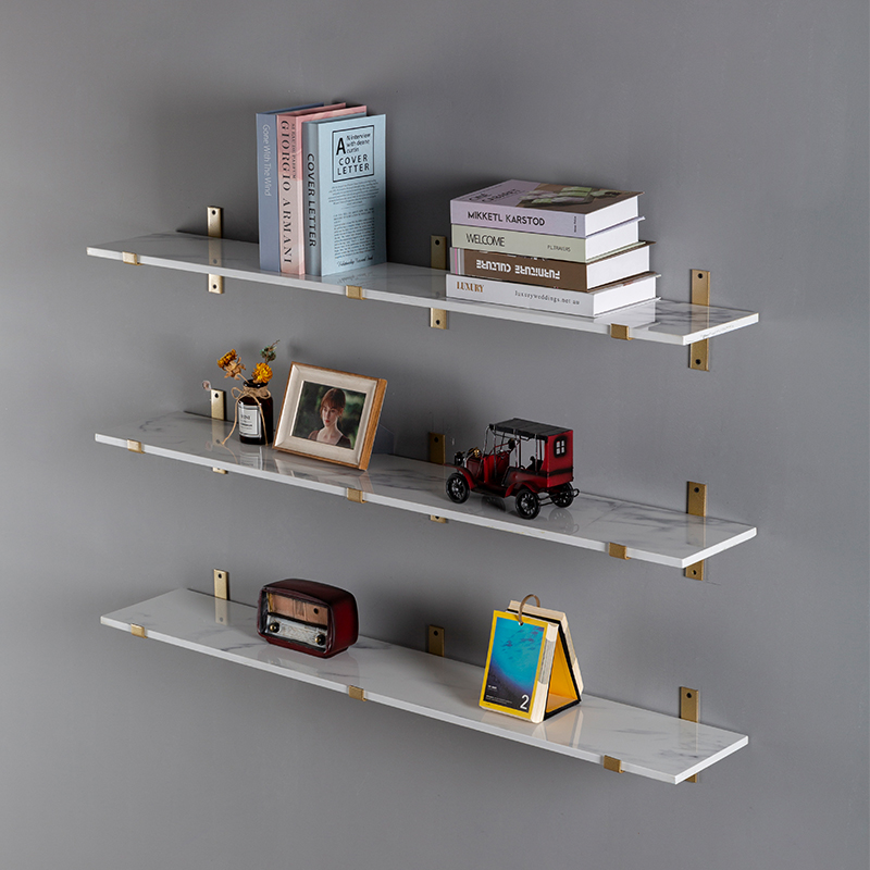 书架一字家用浴室卫生间收纳