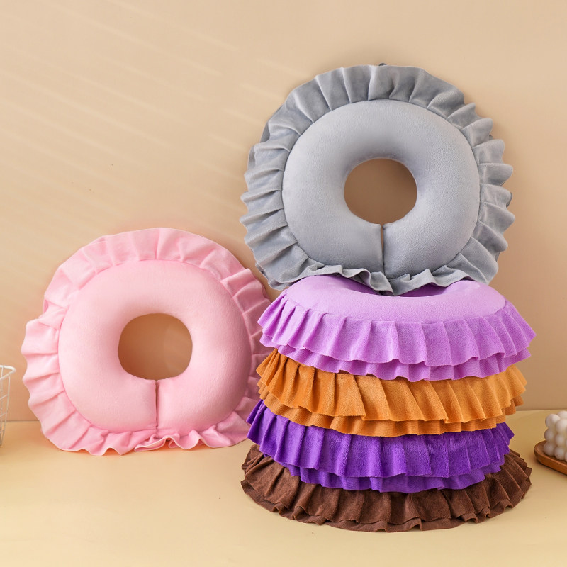 按摩美容床趴枕美容趴枕美容院专用趴趴枕美容床枕头胸枕脚枕圆型,床上用品,U型枕/便携枕,淘宝优惠券,粉丝福利购,淘宝优惠卷