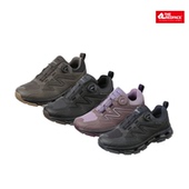 外贸原单出韩国男女户外防水低帮旋钮扣登山徒步鞋 休闲运动机甲风