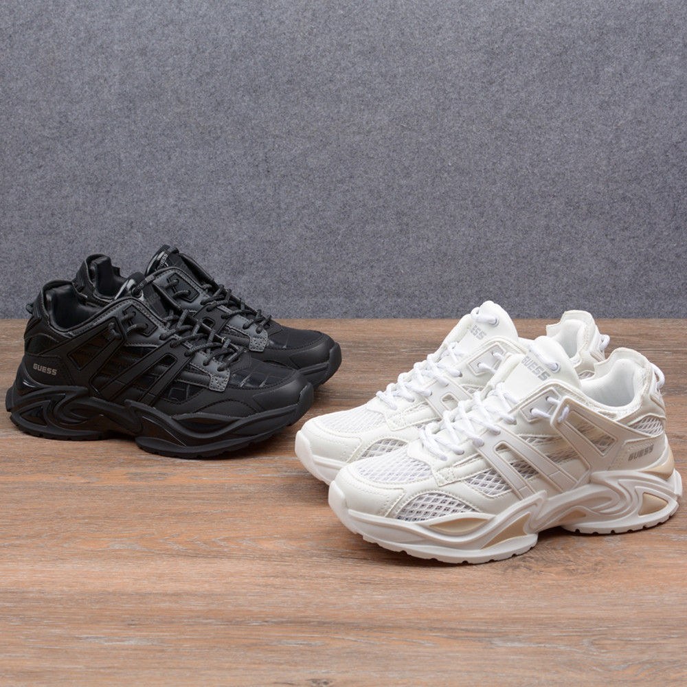 在售110英镑！外贸单出英国断码捡漏情侣透气舒适厚底休闲老爹鞋