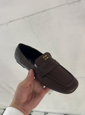 -1欧25132-7羊皮乐福女鞋