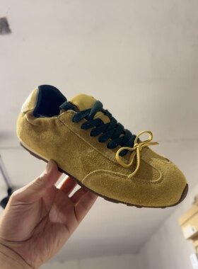 eos牛皮9905德训女鞋