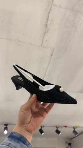 1-歌2238满钻单鞋