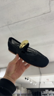 1-9广州1079-5牛皮网玛丽珍女鞋