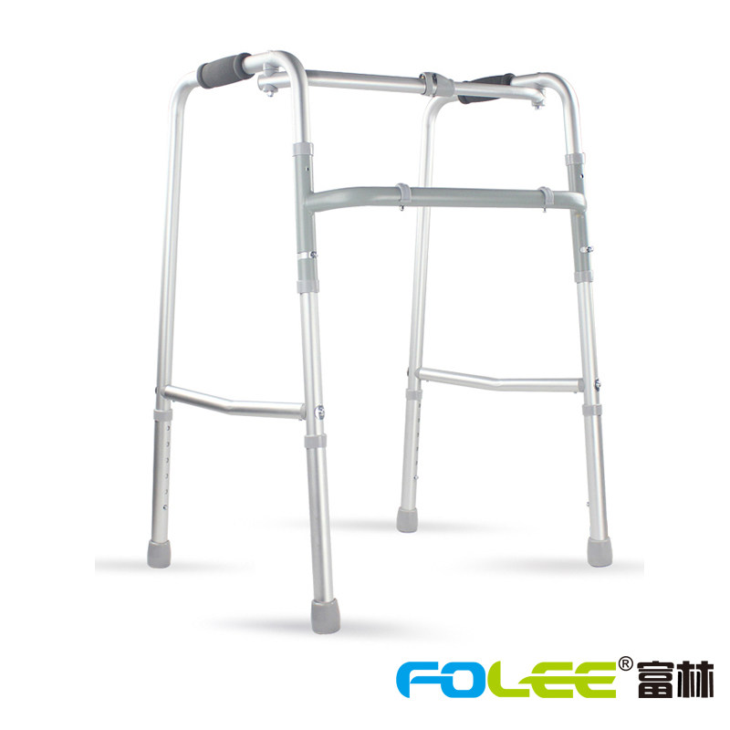 Flower aluminium alloy Dual use Walker ZX001 Four feet a cane Foldable Telescoping Hemiplegia Recovery Walker TCin the  OTC Drug/Medical Devices/Planning supplies , Medical Devices , Walker (Instrument)  category - from Buy2taobao.com to provide professional Taobao agent buy service