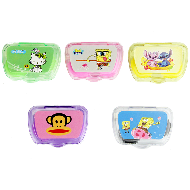 含镊子，吸棒，多种颜色随机发货