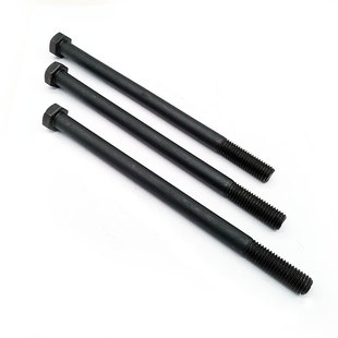细牙外六角螺丝螺栓螺杆加长M10M12M14M16M18M20M24*1.25x1.5x2