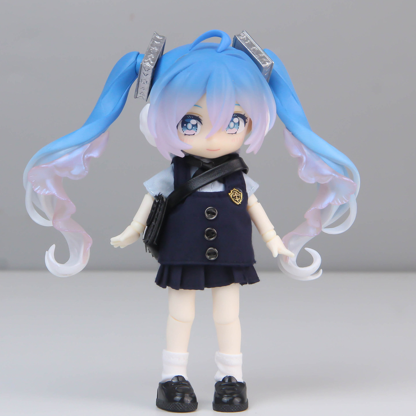 初音未来OB11交响乐BJD人偶图片