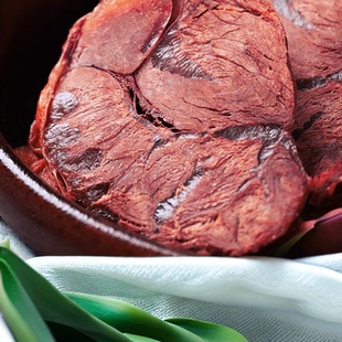 岳老大卤牛腱子肉500g新鲜真空熟食金钱腱卤牛肉干四川特产凉拌菜