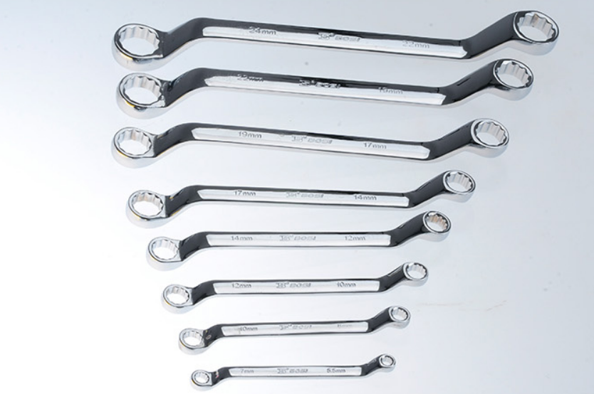 波斯工具 精品梅花扳手 BS370607 810 911 1012 1113 1214 1315