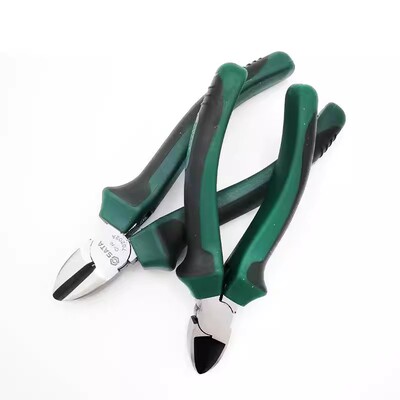 世达工具斜嘴钳70201A