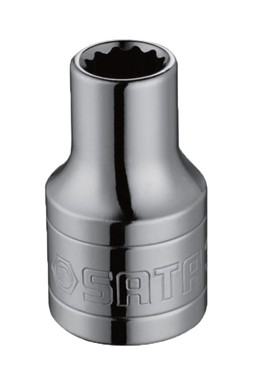 世达工具12.5MM系列英制12角套筒13506 13507 13508 13509 13510