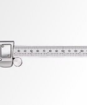 正品得力工具 数显游标卡尺 0-150mm 电子数量卡尺DL91150