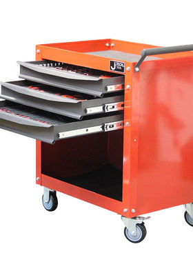 捷科工具3抽屉工具车（RC-3C/RC-3D）060804 060805