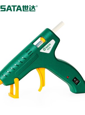 DS世达工具 家用热熔胶枪05214 40W插电热熔胶枪手工家用热熔胶枪