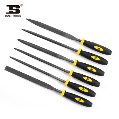 波斯工具六件套什锦锉BS506314 BS506416 BS506518