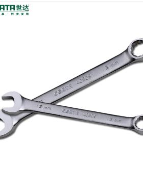 世达欧式两用扳手40504 40505 40506 40507 40508 40509 40510