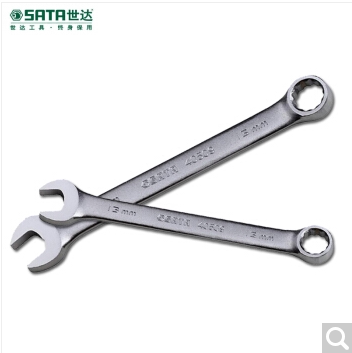 世达欧式两用扳手40504 40505 40506 40507 40508 40509 40510