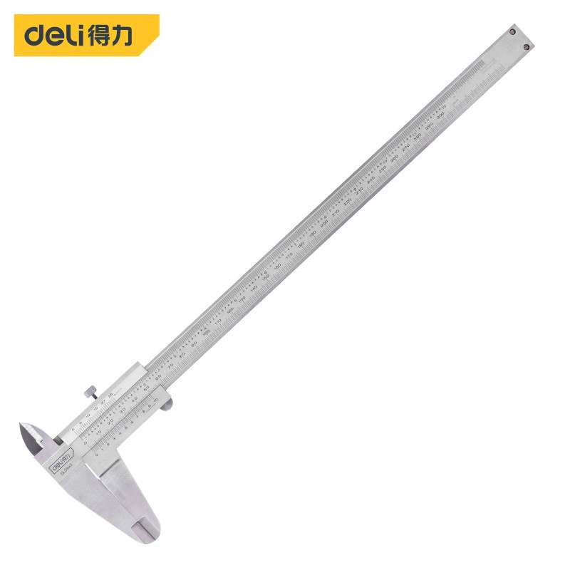 得力工具游标卡尺DL3943