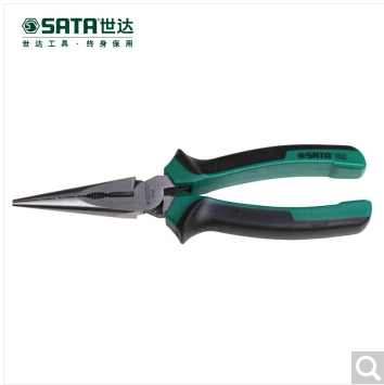 世达省力型尖嘴钳 72401B 72402B