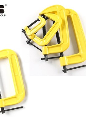 波斯G型夹BS520902 BS520903 BS520904 BS520905...BS520912