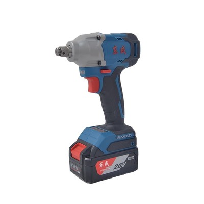 充电式无刷冲击扳手DCPB298