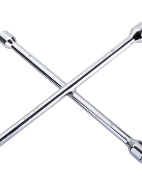 捷科工具十字轮胎扳手172001 172002 172003 172004