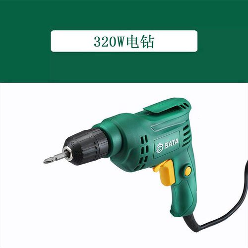 DS世达 10mm320W手电钻  51305
