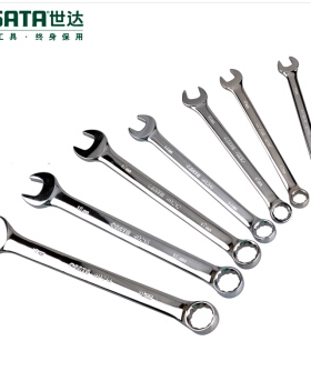 世达两用扳手40217 40218 40219 40220 40221 40222 40223 40233