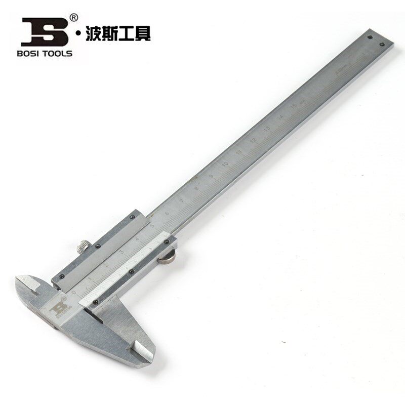 波斯游标卡尺BS159125 BS160150 BS160200 BS160300