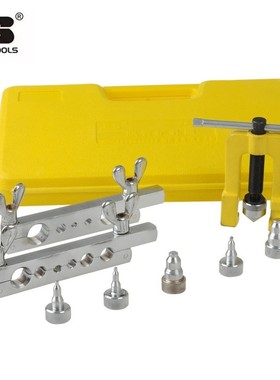 波斯工具公英制胀管扩孔器 锥度挤压器 铜油管锥度器 BS521408