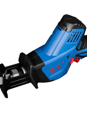 东成12V充电式马刀锯锂电往复电锯小型木工切割机DCJF15