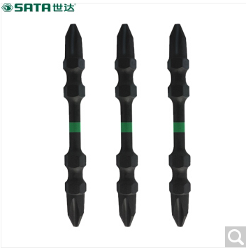 世达10件套6.3mm系列抗冲击双头