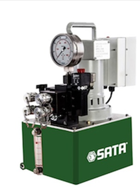 世达两口液压扳手专用电动泵99030有刷电机99032无刷电机