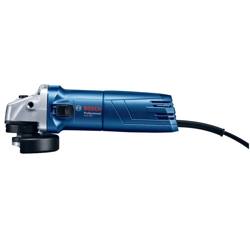 bosch博世电动工具工业级660瓦角磨机gws 660