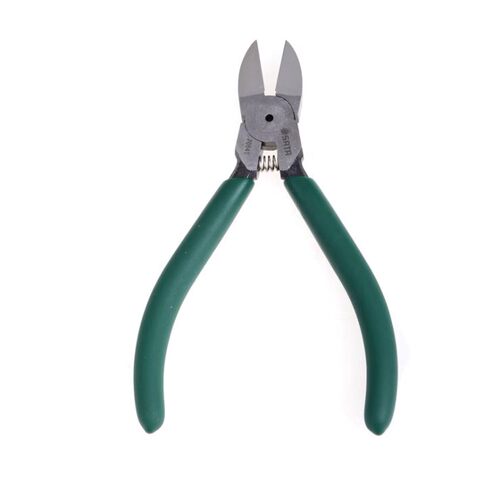 世达工具塑料水口钳70641