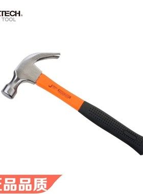 捷科工具HCP-16/20/24玻璃纤维羊角锤121216 121220 121224