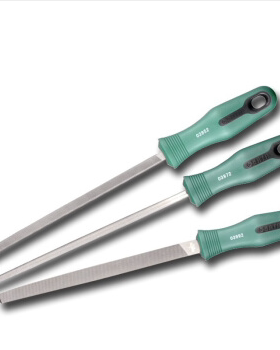 世达中齿三角锉 03991 03992 03993 03994