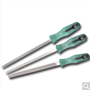 世达中齿三角锉 03991 03992 03993 03994