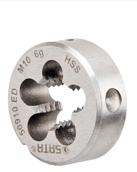 世达钢粗牙圆板牙50903 50904 50905 50906 50908 50910 50912