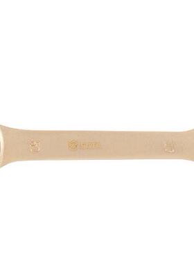 世达铍青铜防爆双开口扳手12×14MM 31128